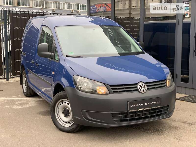 2014 volkswagen caddy