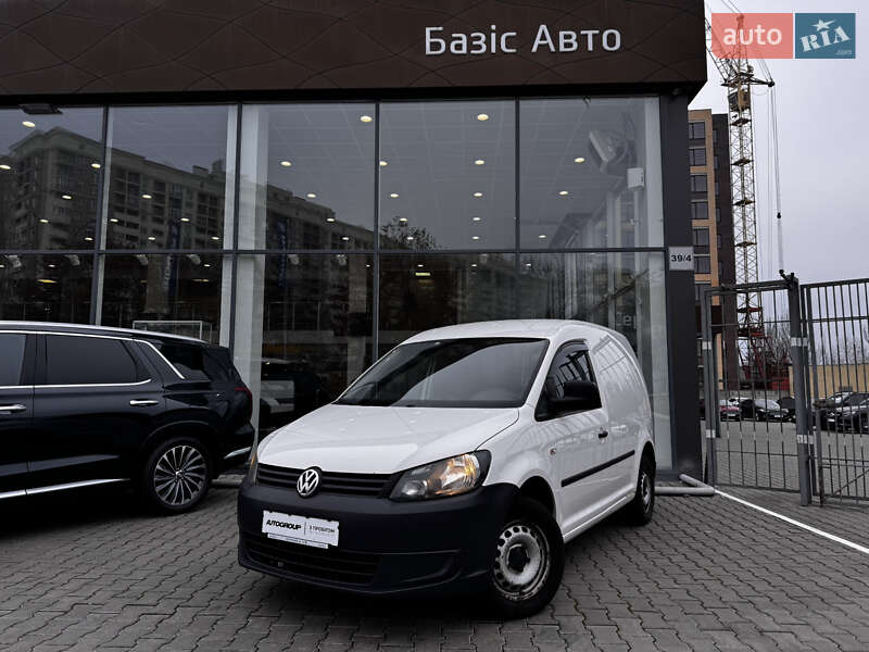 2015 volkswagen caddy