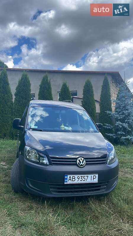 2015 volkswagen caddy