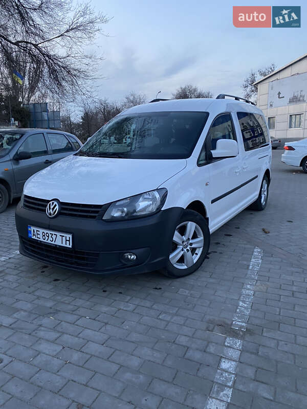 2015 volkswagen caddy