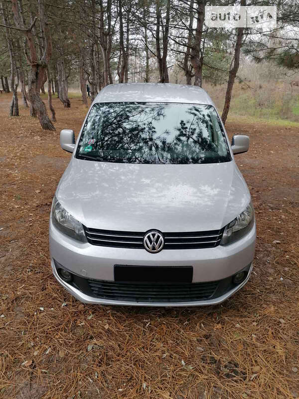 2015 volkswagen caddy