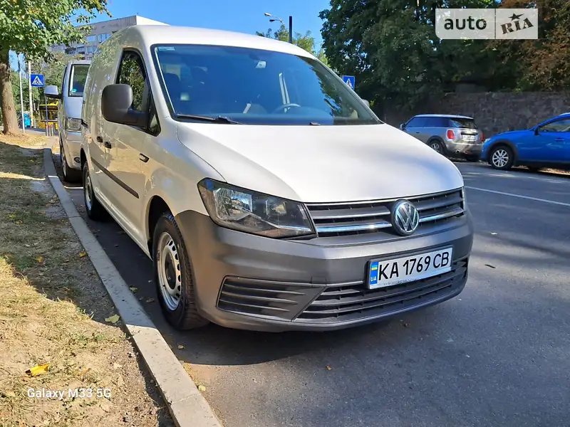 2015 volkswagen caddy