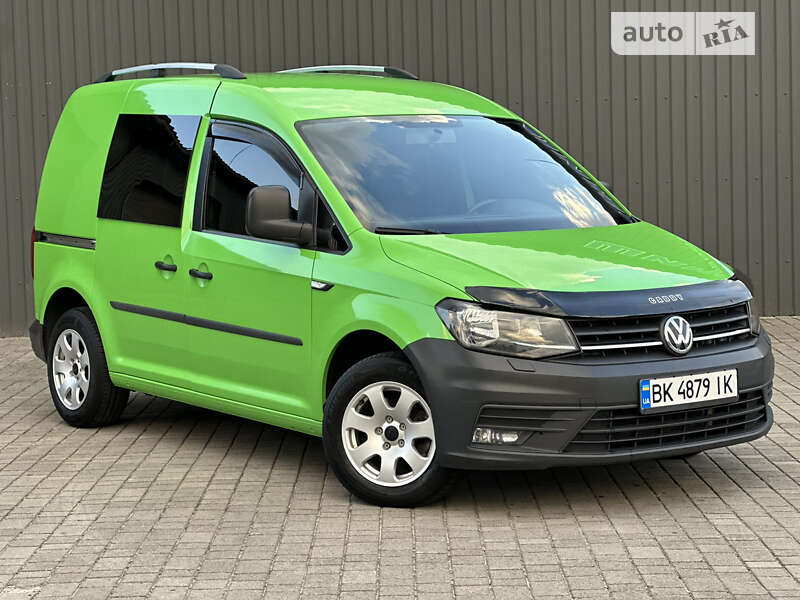 2015 volkswagen caddy