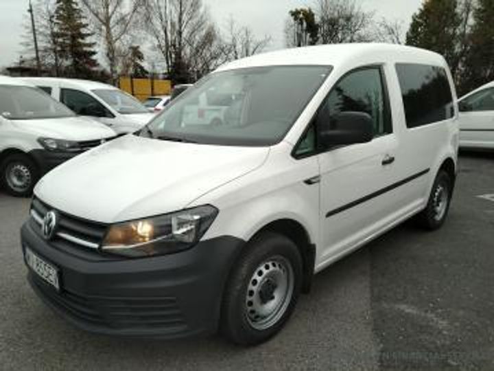 2015 volkswagen caddy