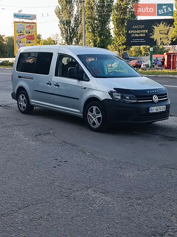 2015 volkswagen caddy