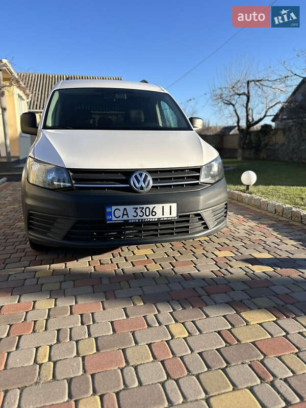 2015 volkswagen caddy