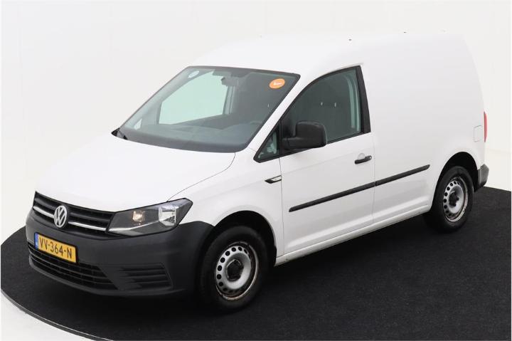2016 volkswagen caddy