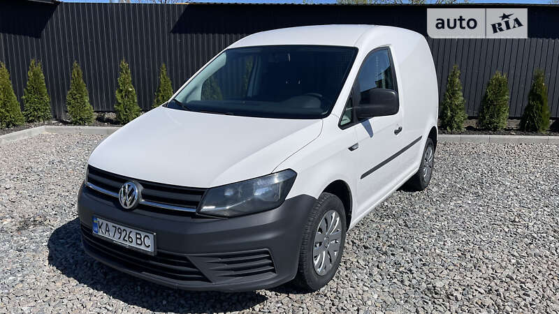 2016 volkswagen caddy