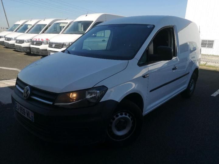 2017 volkswagen caddy