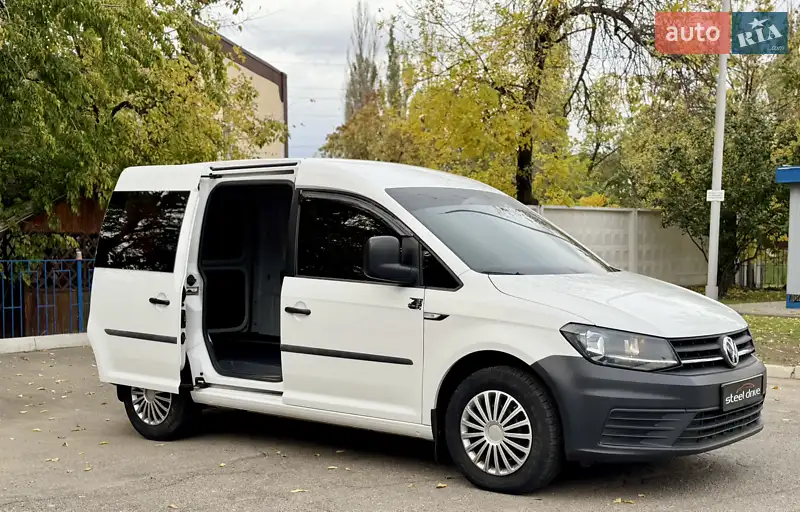2016 volkswagen caddy
