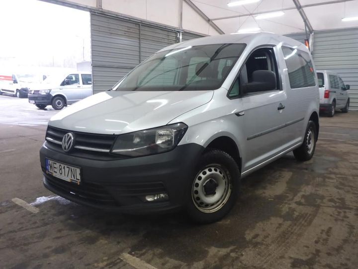 2016 volkswagen caddy