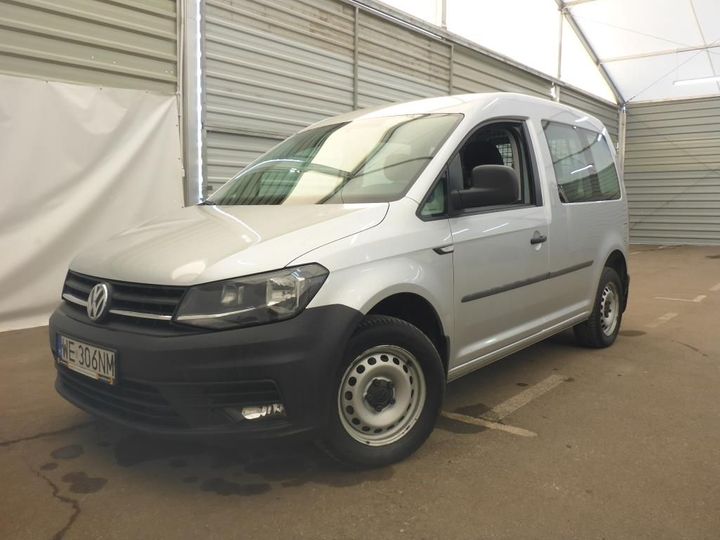 2016 volkswagen caddy