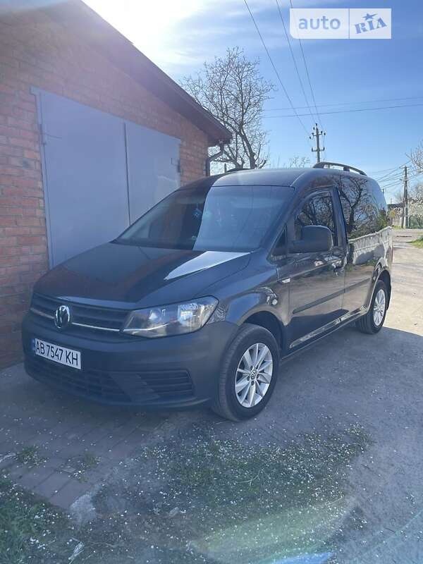 2016 volkswagen caddy