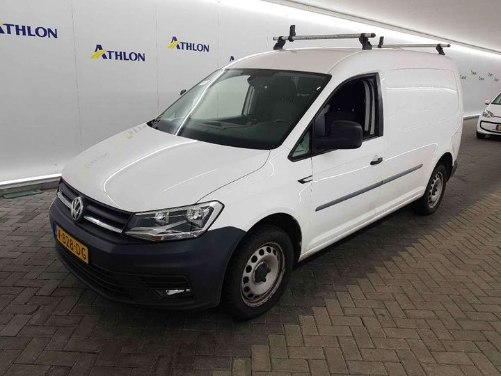 2017 volkswagen caddy