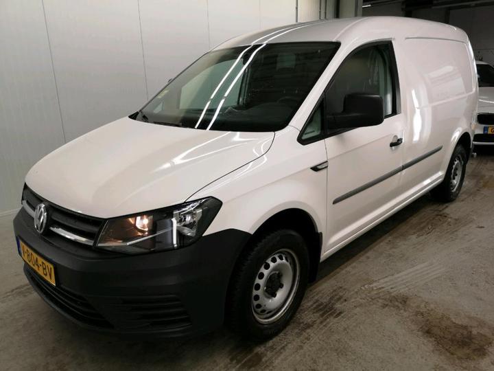 2017 volkswagen caddy