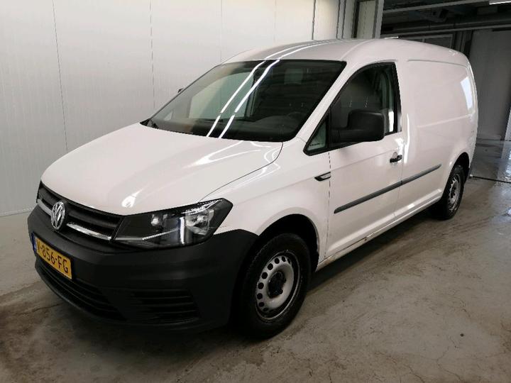 2017 volkswagen caddy