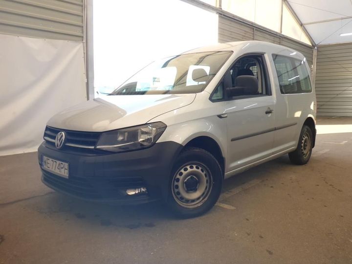 2017 volkswagen caddy
