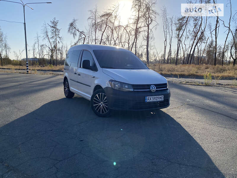 2017 volkswagen caddy
