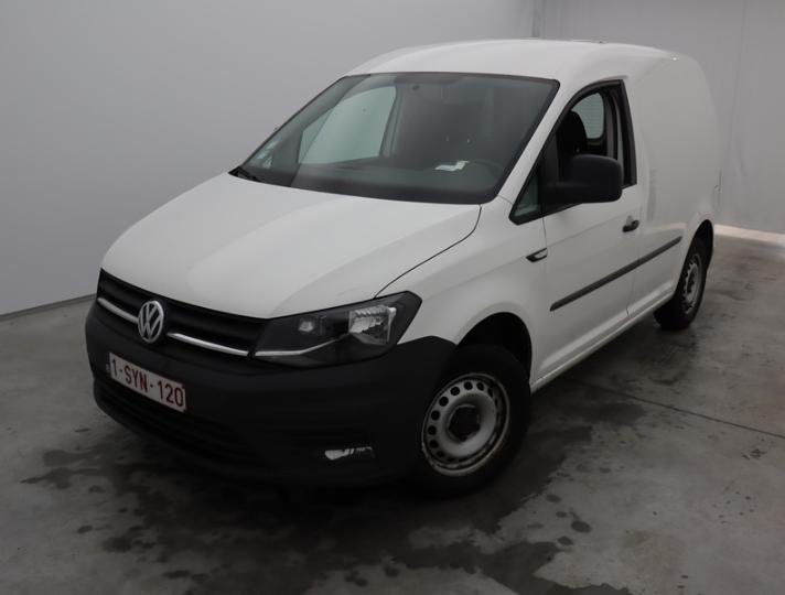 2017 volkswagen caddy