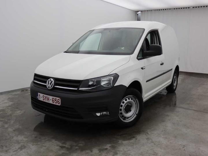 2017 volkswagen caddy