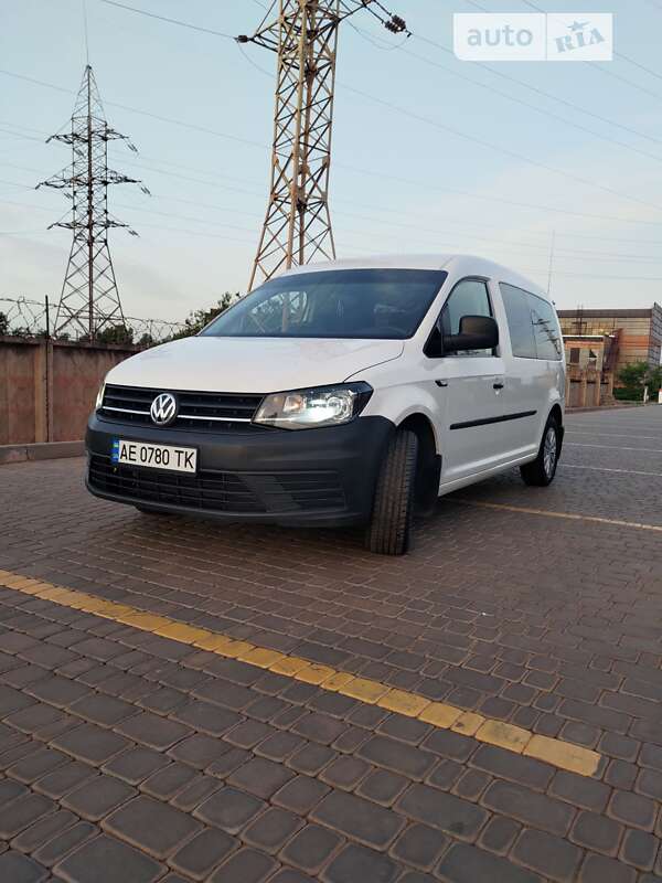 2017 volkswagen caddy