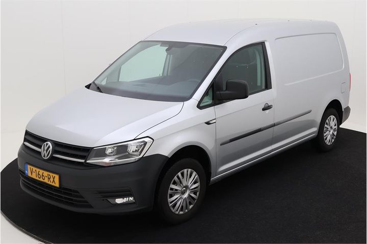2018 volkswagen caddy