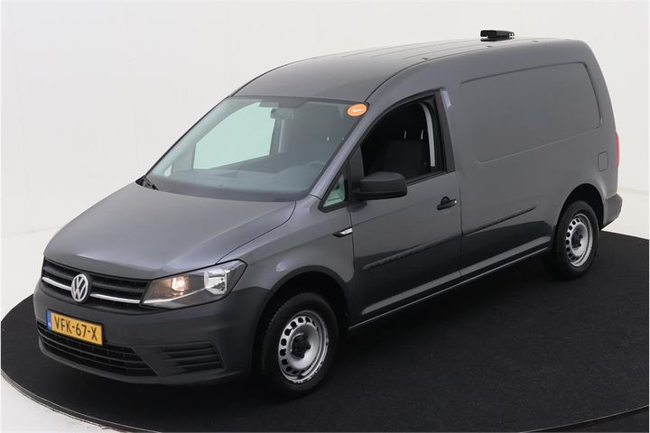2020 volkswagen caddy