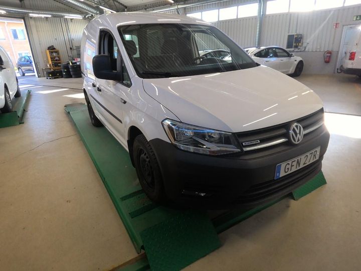 2020 volkswagen caddy