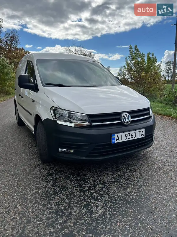 2020 volkswagen caddy