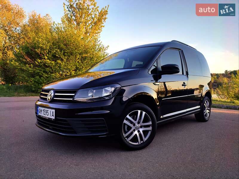 2020 volkswagen caddy