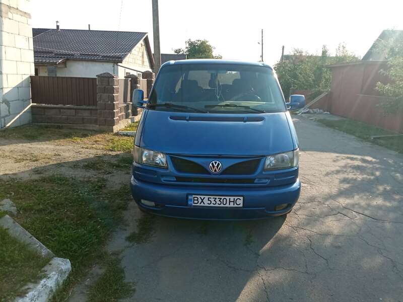 2000 volkswagen transporter