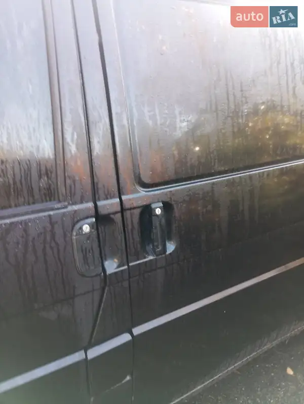 2000 volkswagen transporter