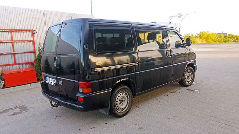 2000 volkswagen transporter
