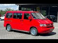 2001 volkswagen transporter