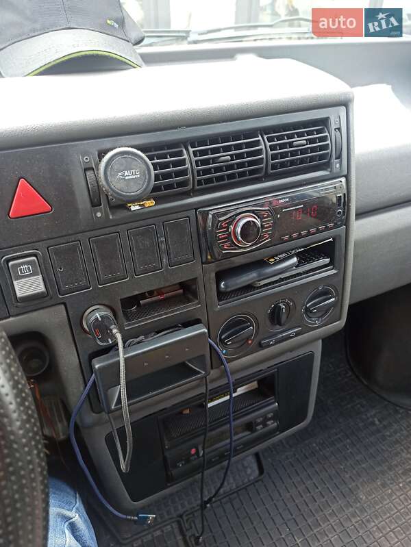 2002 volkswagen transporter