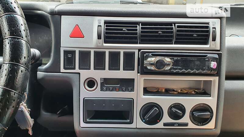 2003 volkswagen transporter