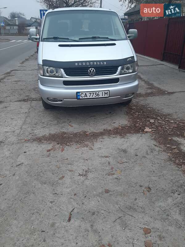 2003 volkswagen transporter