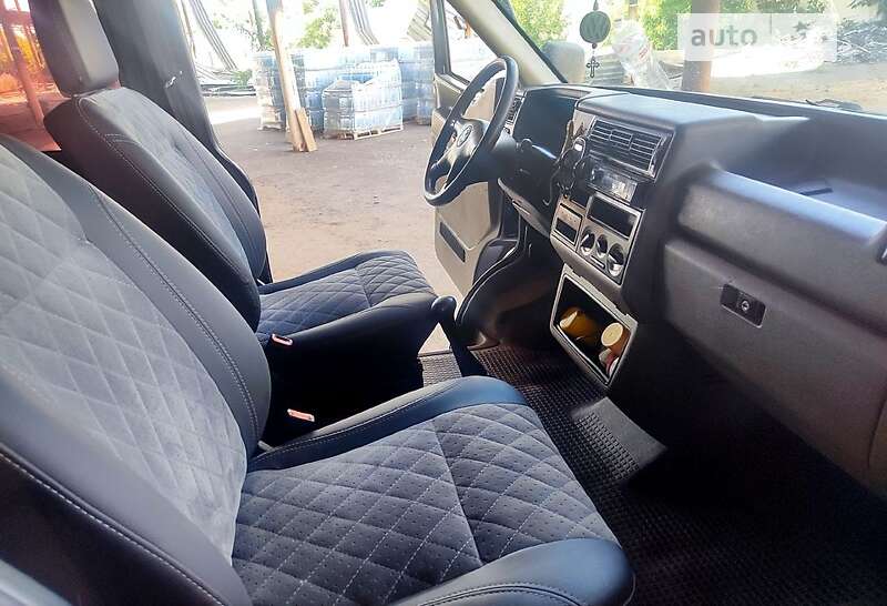 2003 volkswagen transporter