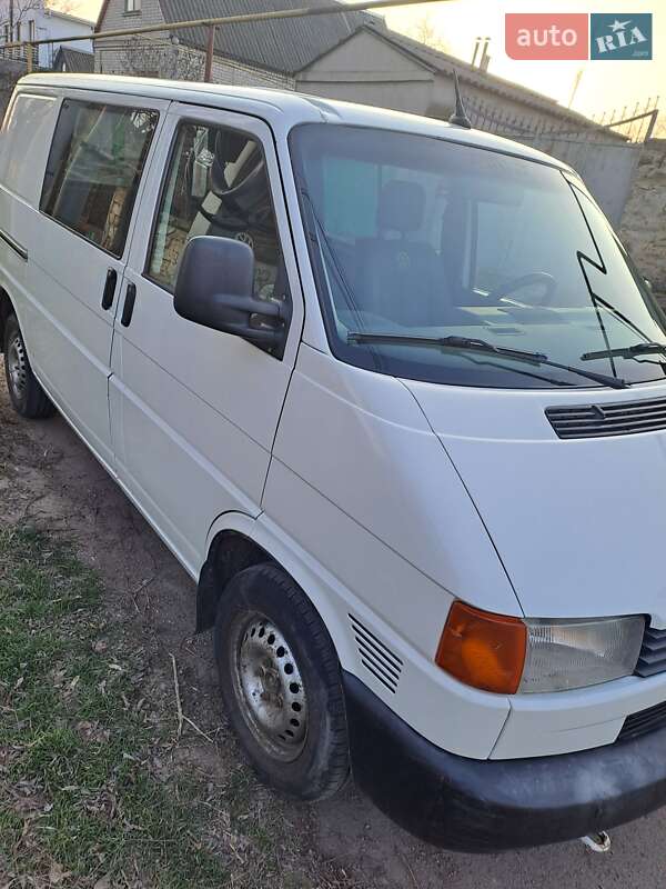 2003 volkswagen transporter
