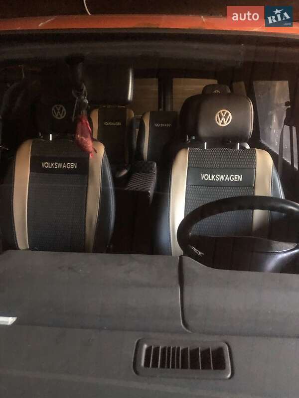 2002 volkswagen transporter