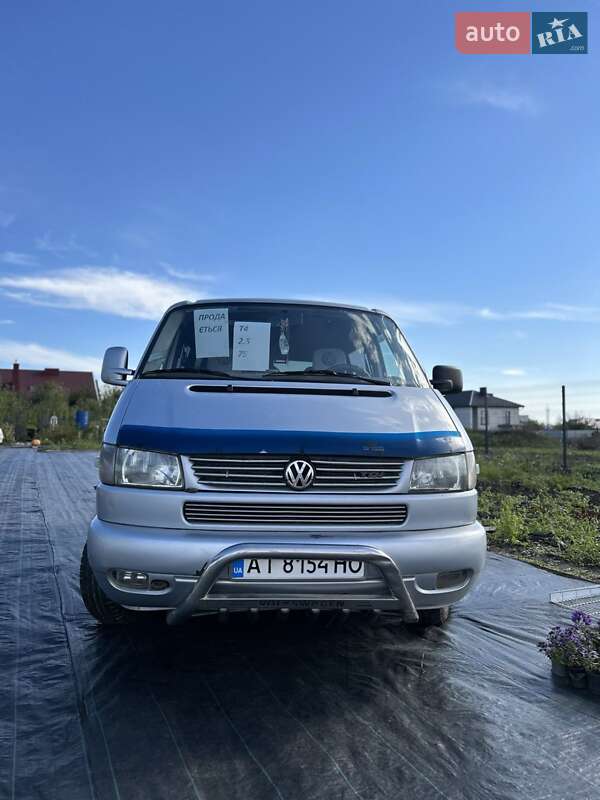2003 volkswagen transporter