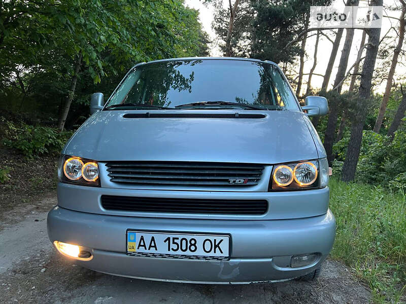 2003 volkswagen transporter