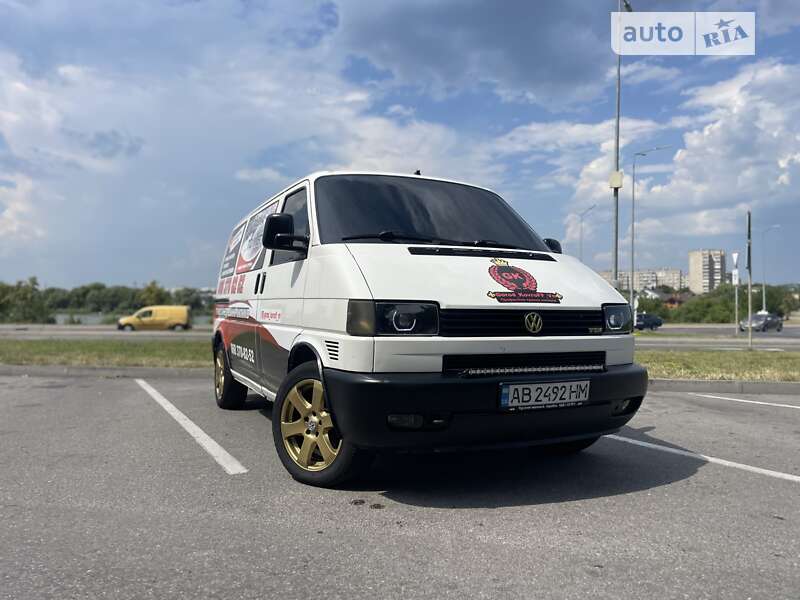 2003 volkswagen t4