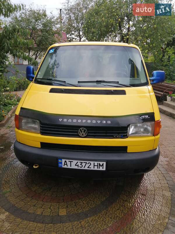 2003 volkswagen transporter