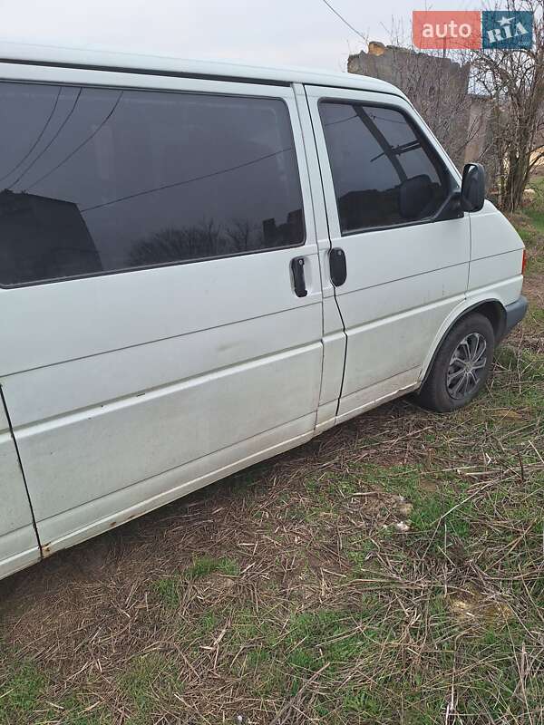 1996 volkswagen transporter