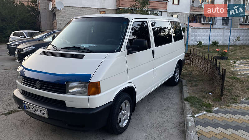 1996 volkswagen transporter