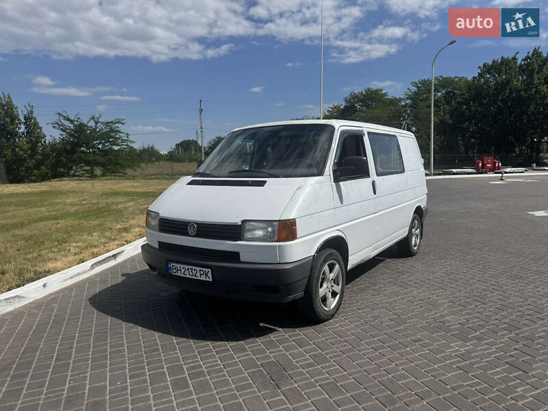 1996 volkswagen transporter