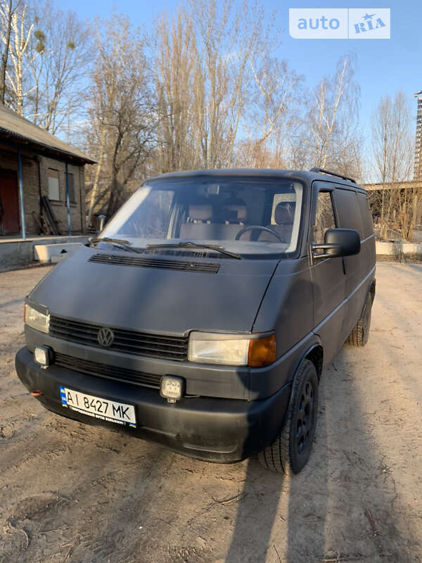1997 volkswagen transporter
