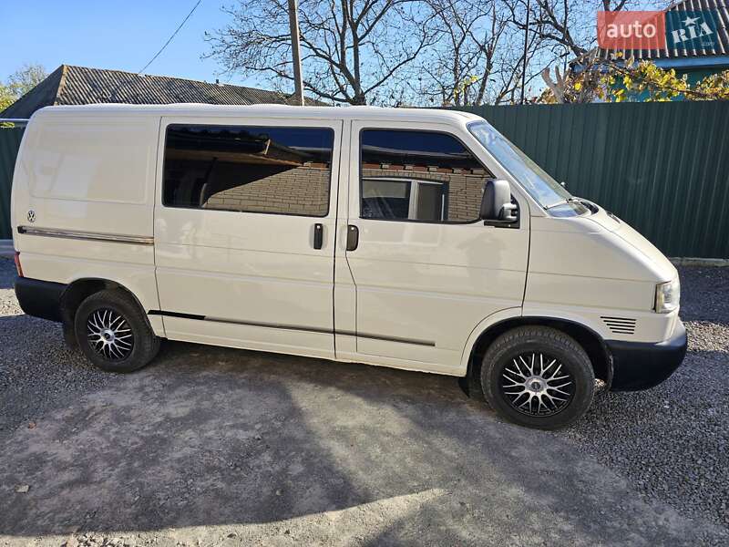 1997 volkswagen transporter