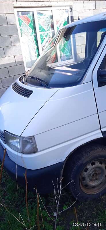 1997 volkswagen transporter